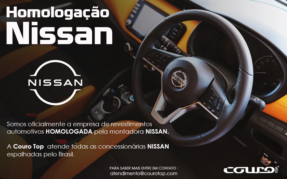 Homologacao-Courotop-Nissan